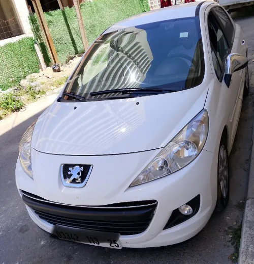 Peugeot 207 plus 2013 207 plus
