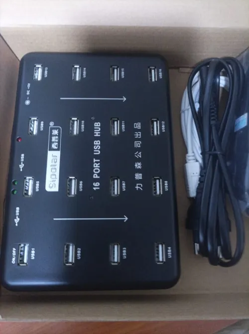 hub usb 16 port Professional