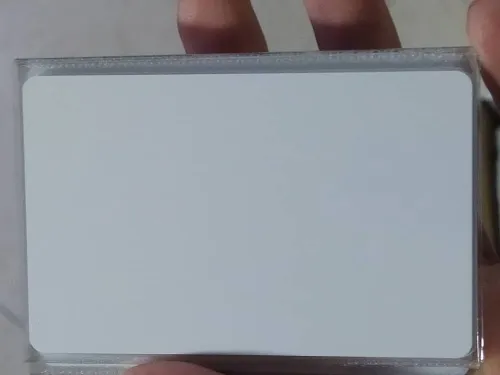 CARTE RFID UHF 860-960MHz SMART CLIK CARTE H3