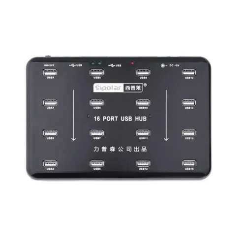 hub usb 16 port Professional