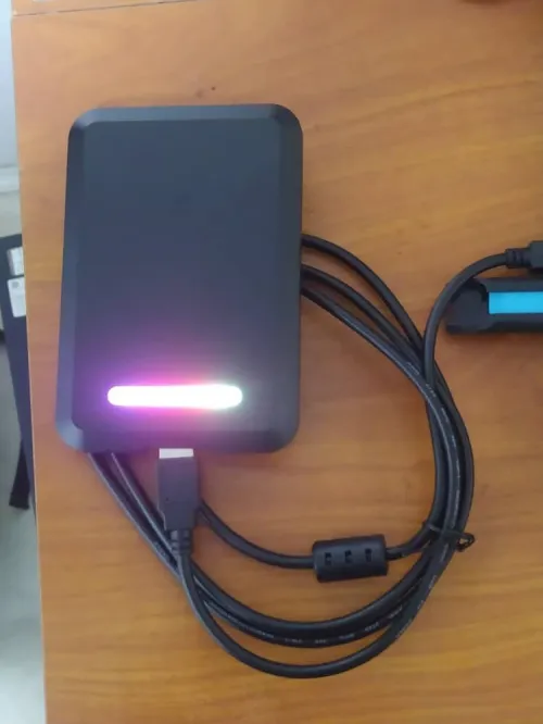 CARTE RFID UHF 860-960MHz SMART CLIK CARTE H3