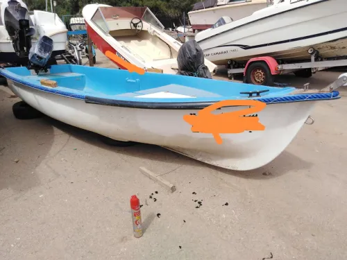 Barque 4.80