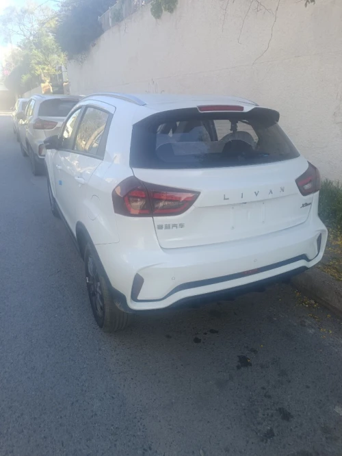 Livan X3 Pro  2026 X3 Pro automatique + Toit 