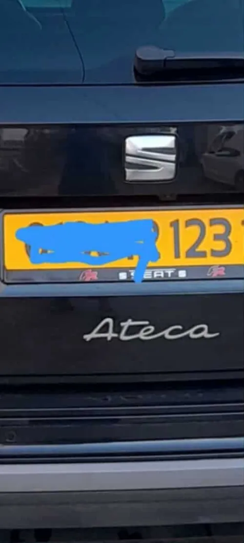 Seat ateca 2023 fr beats