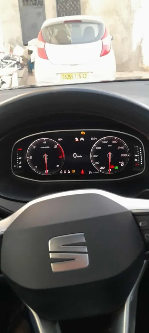 Seat ateca 2023 fr beats