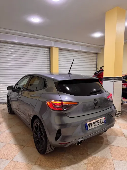 Renault Clio 5  2025 Esprit Alpine