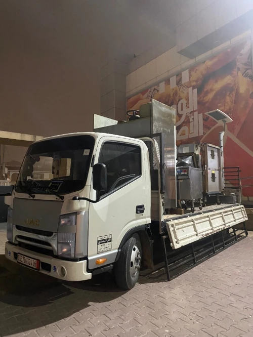 Camion transport marchandises tout les distance