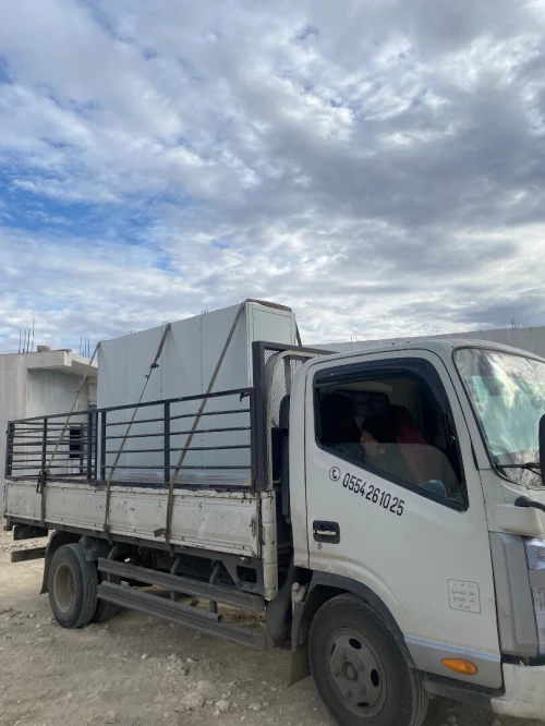 Camion transport marchandises tout les distances 58 wilaya