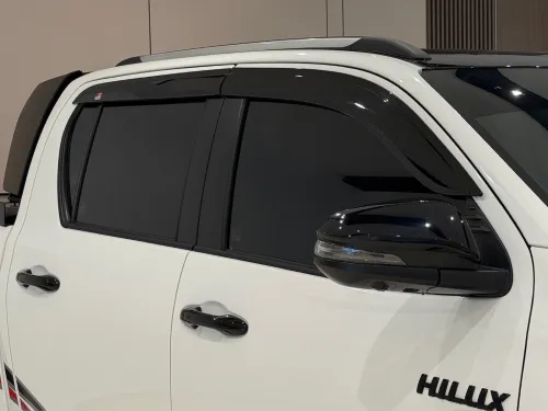 Toyota HILUX FULL OPTIONS 2025 GR SPORT