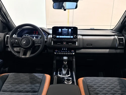 Mitsubishi L200 Sportero 2026 Black edition