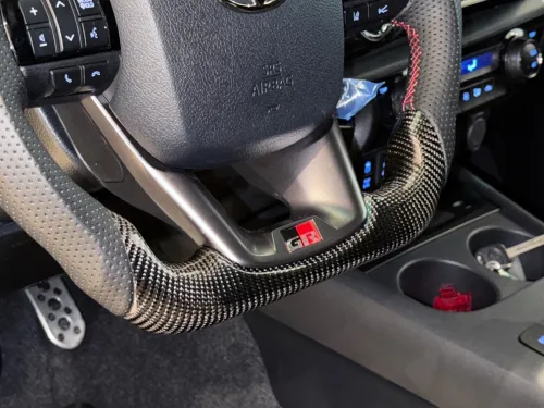 Toyota Hilux FULL OPTIONS 2025 GR SPORT