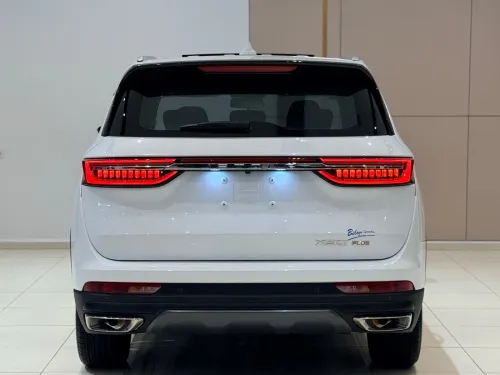Jetour  X90plus  2025 