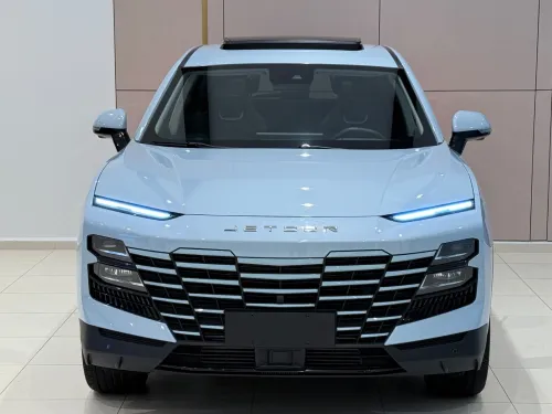 Jetour Dashing 2025 Luxury