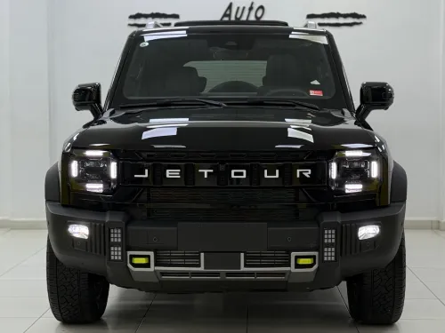 Jetour T2 2025 4x4 premium