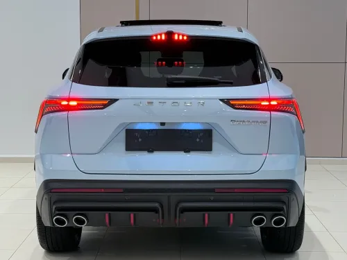Jetour Dashing 2025 Luxury