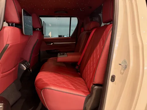 Toyota HILUX FULL OPTIONS 2025 GR SPORT