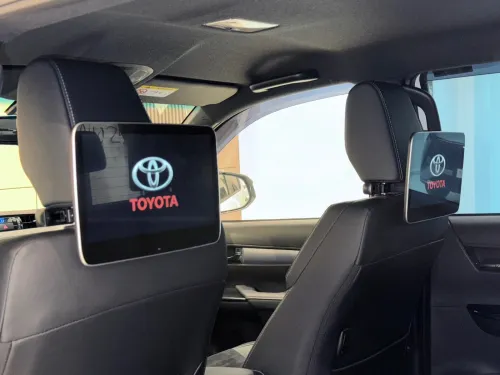 Toyota Hilux FULL OPTIONS 2025 GR SPORT