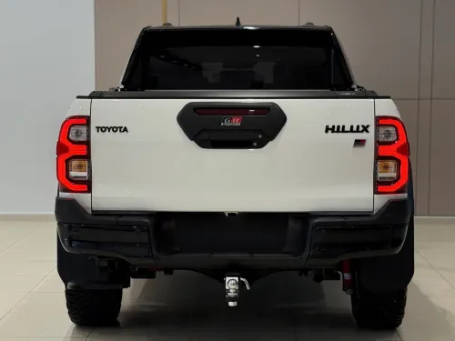 Toyota HILUX FULL OPTIONS 2025 GR SPORT