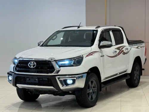 Toyota Revo  2026 Hilux 2.4 150ch / 4×4 full option 2026