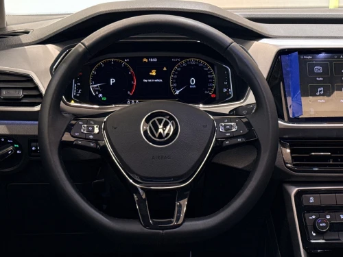 Volkswagen T-Cross 2025 Edition