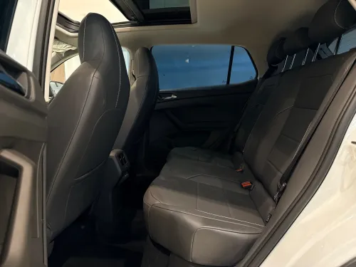Volkswagen T-Cross 2025 Edition