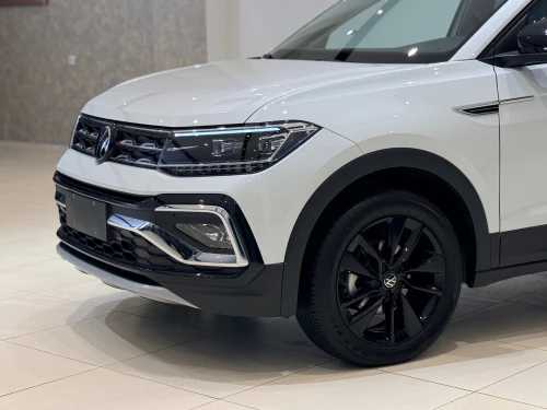 Volkswagen T-Cross 2025 Edition