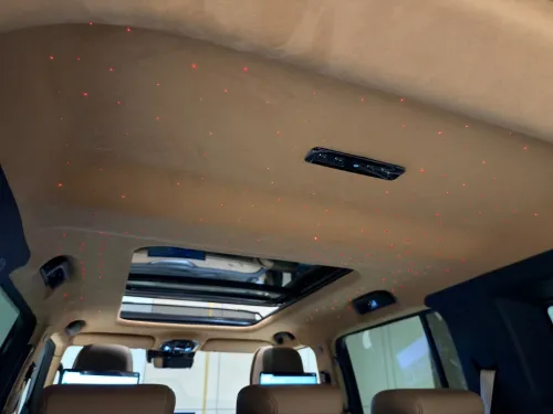 Jetour T2 2025 2.0L 4 × 4 Luxury edition