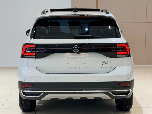 Volkswagen T-Cross 2025 Edition