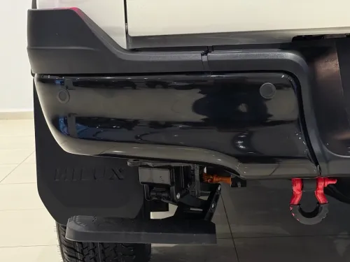 Toyota Hilux FULL OPTIONS 2025 GR SPORT
