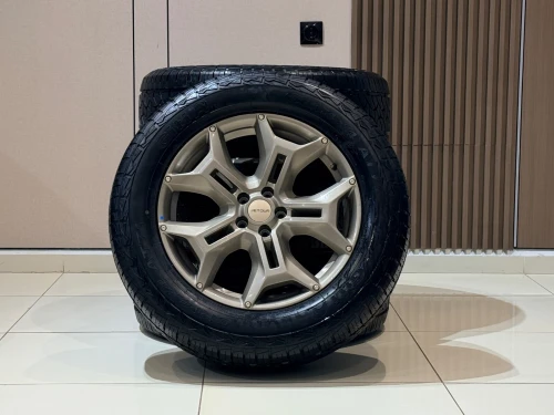 Roues d’origine jetour T2 xwd Giti 4×4 255/60 R19 gold , tout terrain) 2025 
