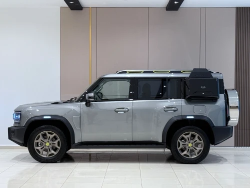 Jetour T2 2025 Travel+ 2.0L XWD