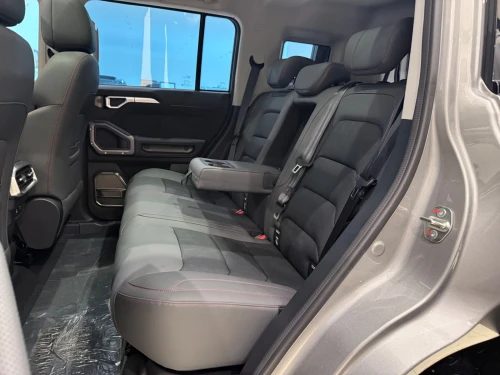 Jetour T2 2025 Travel+ 2.0L XWD