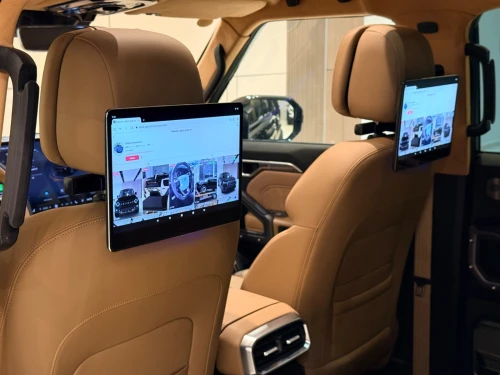 Jetour T2 2025 2.0L 4 × 4 Luxury edition