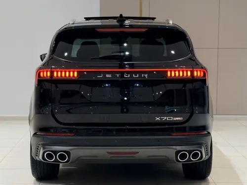 Jetour  X70 PLUS 2024 Comfort