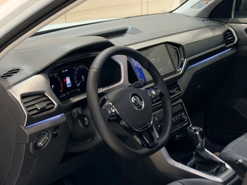 Volkswagen T-Cross 2025 Edition