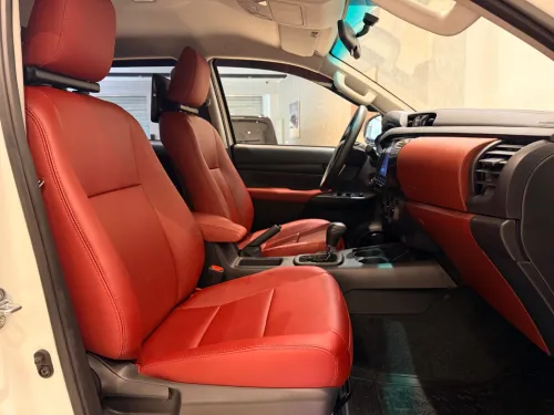 Toyota Revo  2026 Hilux 2.4 150ch / 4×4 full option 2026