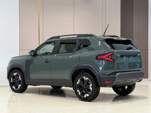 Dacia Duster 2025 