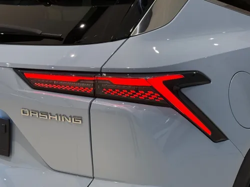 Jetour Dashing 2025 Luxury