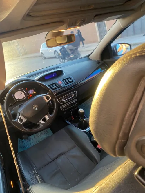 Renault Megane 3 2011 Boss