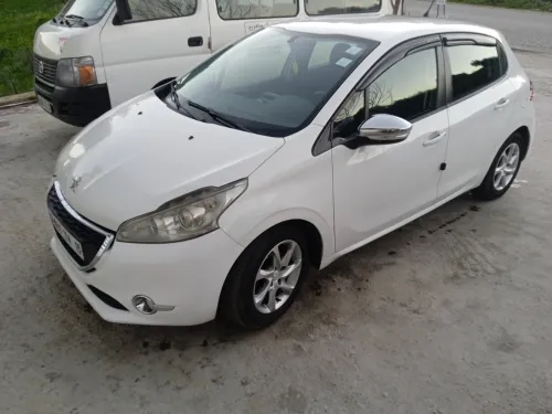 Peugeot 208 2014 Fennec