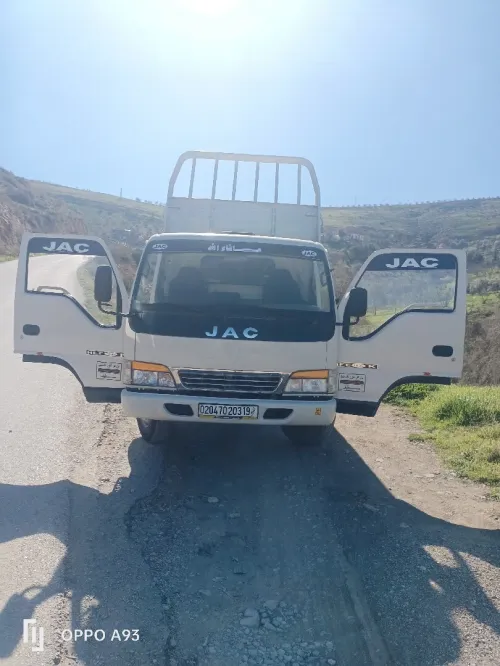 Jac Aben1035 JAC 2003