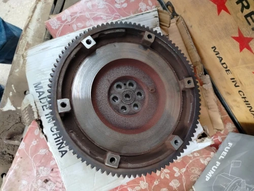 Volon moteur