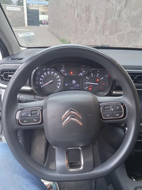 Citroen C3 2021 City Line