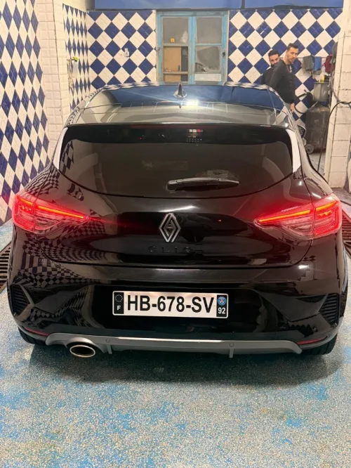 Renault Clio 5  2025 Alpine
