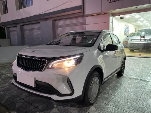 Geely Livan 2025 Gx3