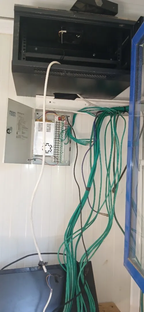 Raouf électricité