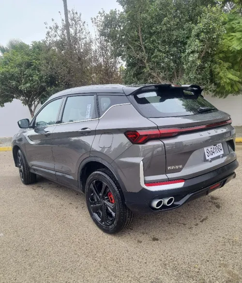 Geely Coolray 2025 