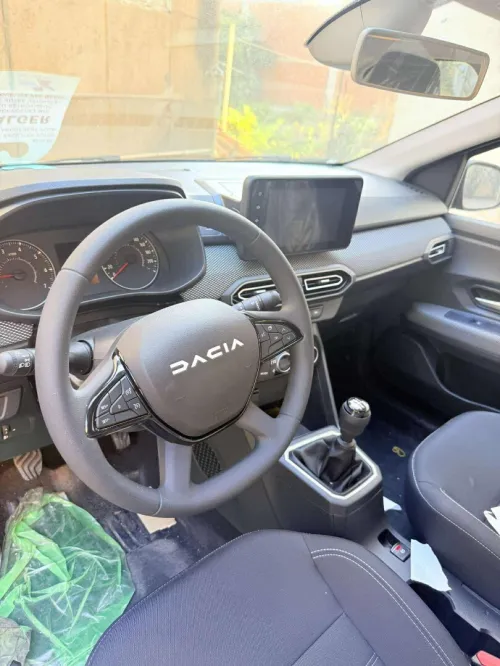 Dacia Logane 2025 