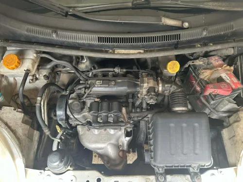 Chevrolet Spark 2013 Lite Ls