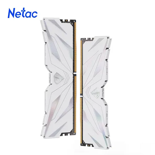Netac shadow 2 Ram 32GB (16x2) 3200Mhz